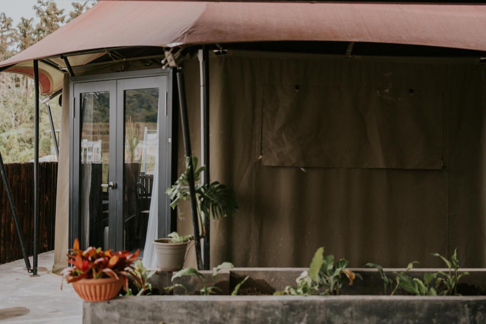 Kmah@somermansion Luxury tent *