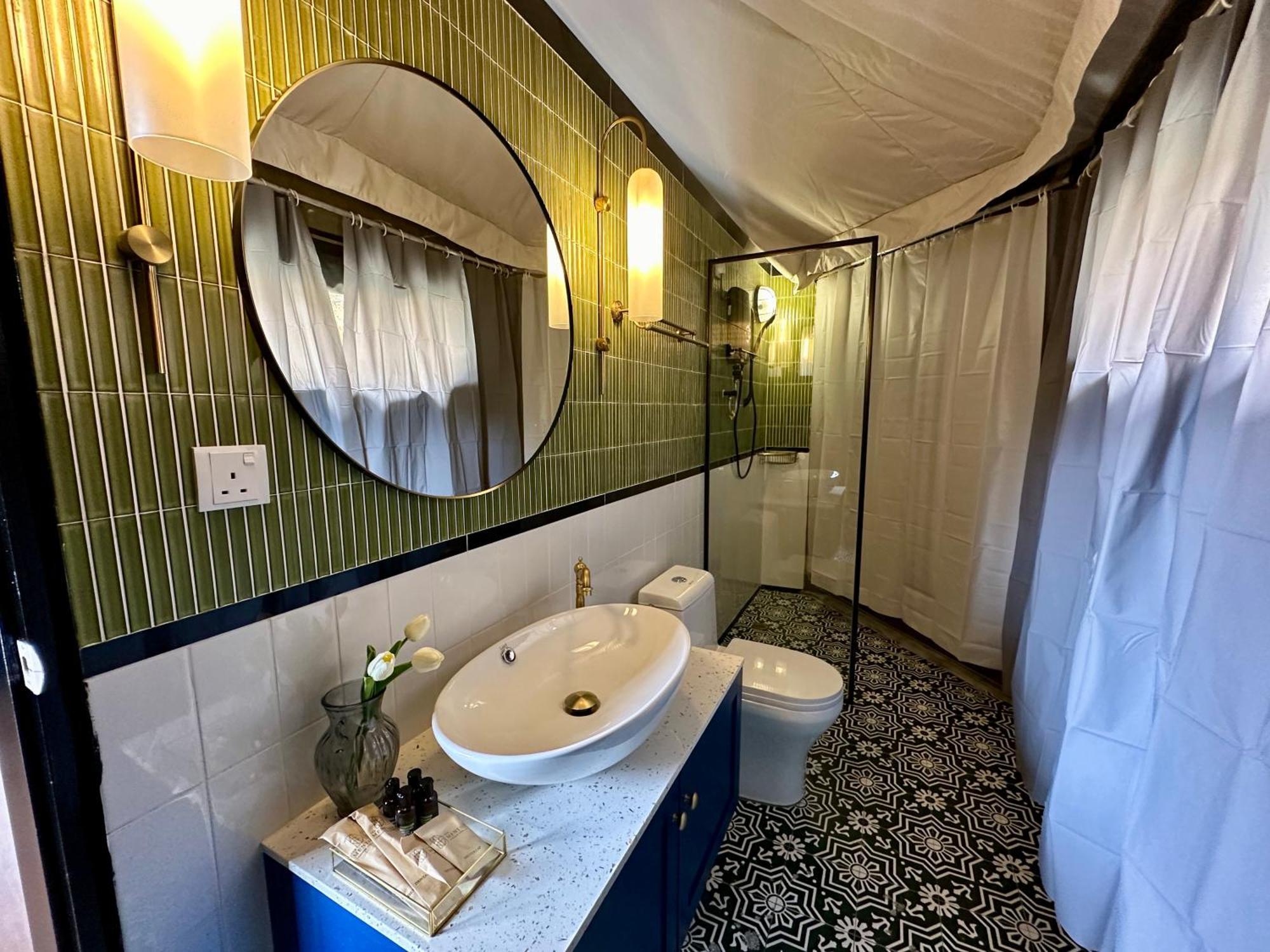 Luxury tent Kmah@somermansion