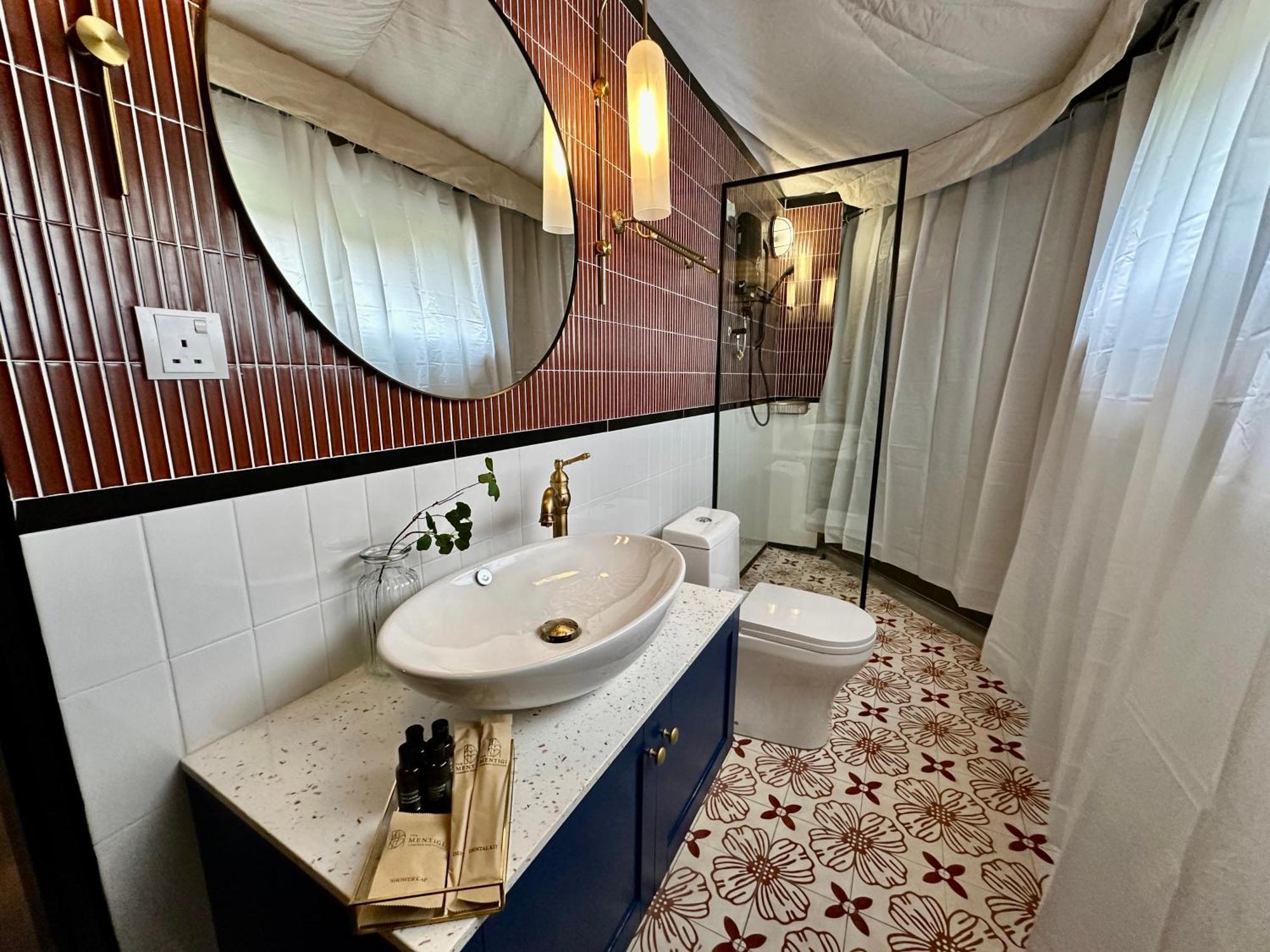 Luxury tent Kmah@somermansion *